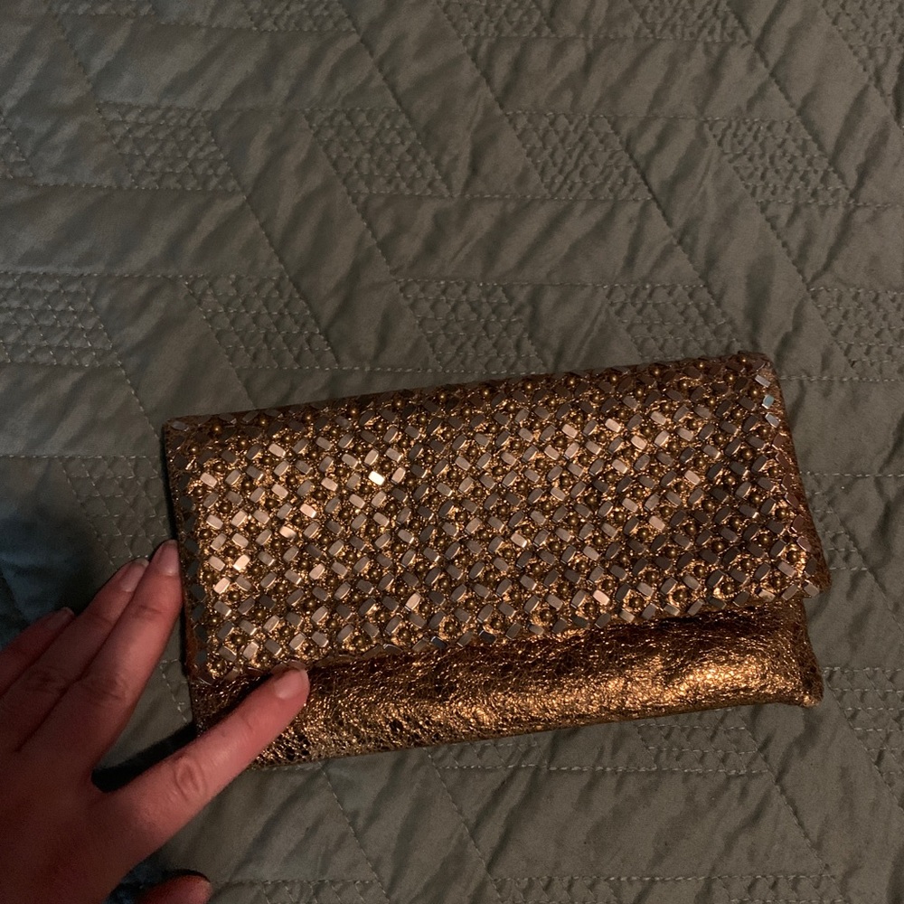 Calleen Cordero clutch/wallet